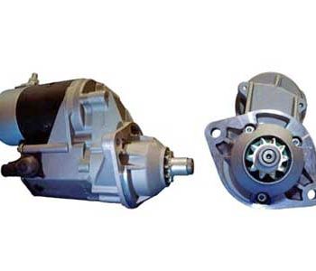 Starteris Cummins 24V 4,5 kW — 5200-7574