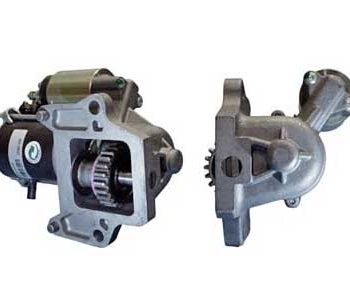 Atjaunots Starteris Ford Mondeo 3,0 V6 22 zobi 3S7T-11000-AA — 5200-7579EXC