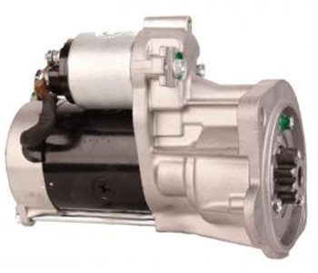 Atjaunots Starteris Nissan Renault 3,0TD 9 zobi 23300-2W200 - 5200-7583EXC