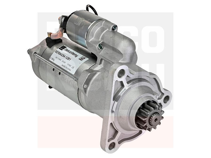 Starteris 24V 7,5KW MB ACTROS 5200-7585DR OE A0051510901