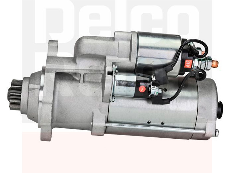 Starteris 24V 7,5KW MB ACTROS 5200-7585DR OE A0051510901