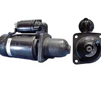 Atjaunots Starteris Mercedes-Benz Unimog 12V — 5200-7586EXC