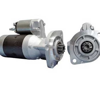 Starteris Isuzu S13-115 — 5200-7594