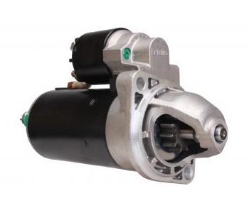 Atjaunots Starteris Bosch Steyr 0001218142 — 5200-7602EXC