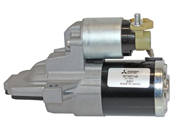 5200-7607MIT_003.JPG STARTERIS MITSUBHI M0T36871AM 5200-7607MIT OE L327-18-400