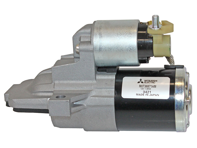 STARTERIS  MITSUBHI M0T36871AM 5200-7607MIT OE L327-18-400