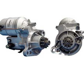 Starteris Bobcat Clark 12V 1,4 kW 10 zobi 228000-5740 - 5200-7623