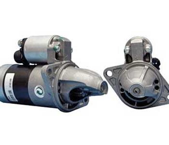 Atjaunots Starteris Subaru 9 zobi 23300-AA390 - 5200-7624EXC