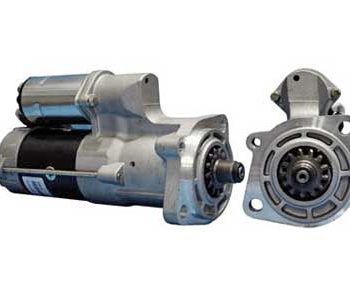 Starteris 24V 5,0 kW — 5200-7628