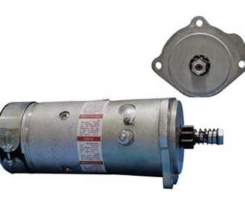 Starteris CAV Iveco 9 zobi 1320F927 — 5200-7629