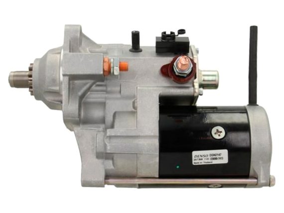 5200-7632DENSO_003.JPG STARTERIS 24V 7,8KW JOHN DEERE 5200-7632DENSO OE RE501050