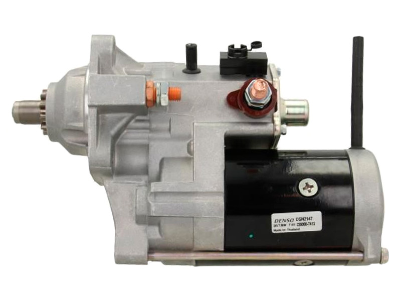 STARTERIS 24V 7,8KW JOHN DEERE 5200-7632DENSO OE RE501050