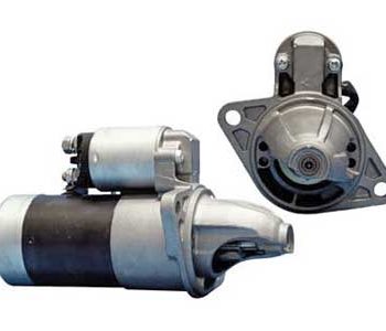 Atjaunots Starteris Subaru 9 zobi 23300-AA300 — 5200-7638EXC