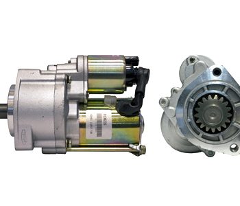 Starteris Honda 12V 1,3 kW 17 zobi — 5200-7639