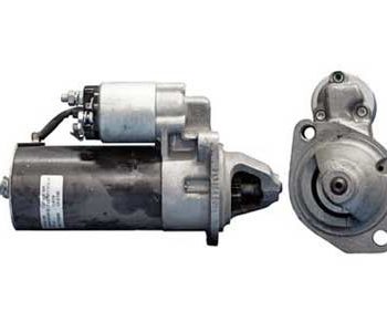 Atjaunots Starteris Porsche 944 968 9 zobi 94460410300 — 5200-7646EXC