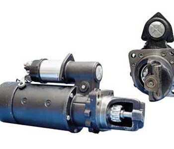 Starteris CAT 24V 12 zobi 207-1551 - 5200-7658