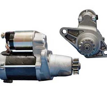 Atjaunots Starteris Toyota Avensis RAV4 428000-0152 — 5200-7660EXC