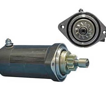 Starteris Yamaha ūdens motociklam 500cc 11 zobi — 5200-7664