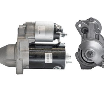 Atjaunots Starteris 9 zobi 012911023 - 5200-7668EXC