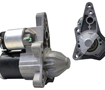 Atjaunots Starteris Nissan 1,6 10 zobi 23300-EE00A - 5200-7671EXC