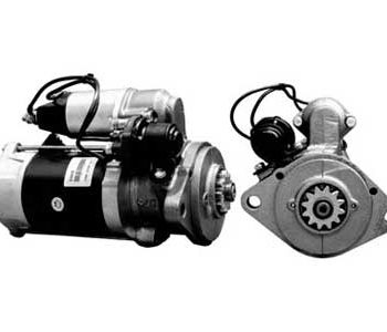 Starteris Kobelco 24V 5,0kW — 5200-7673
