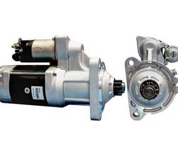Starteris Daewoo 24V 7,0 kW 11 zobi 65-26201-7058A — 5200-7678