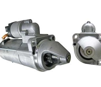 Starteris 24V 4 kW 10 zobi 0001231027 — 5200-7683