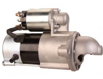 Atjaunots Starteris Chevrolet Opel 9 zobi 96843574 - 5200-7685EXC