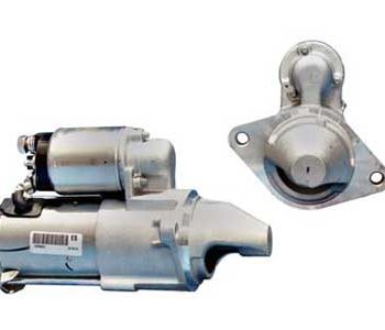 Atjaunots Starteris Chevrolet Daewoo 96208781 — 5200-7687EXC