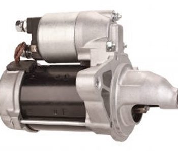 Atjaunots Starteris Toyota Yaris 1,0 9 zobi 28100-40140 - 5200-7692EXC