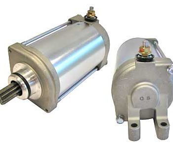 Starteris BMW Bombardier 9 zobi 12412343511 — 5200-7705