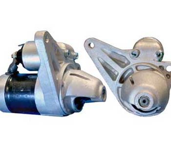 Atjaunots Starteris Nissan Primera P12E 2,0 AT 10 zobi 23300-6N205 - 5200-7706EXC