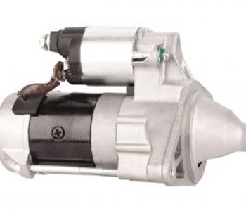 Atjaunots Starteris Toyota Yaris 1,2kW 8 zobi 28100-0J020-84 — 5200-7707EXC