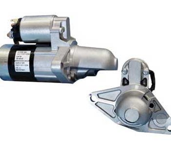 Atjaunots Starteris Mazda RX-8 11 zobi N3H1-18-400 — 5200-7711EXC