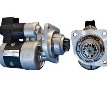 Atjaunots Starteris John Deere — 5200-7716EXC
