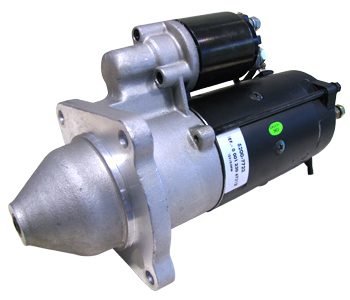 Starteris Ford 10 zobi D8NN-11000-BA — 5200-7722