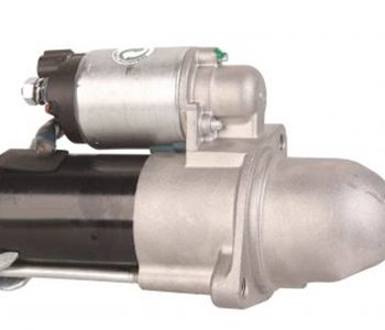 Atjaunots Starteris Hyundai Kia 8 zobi 36100-25020 - 5200-7726EXC