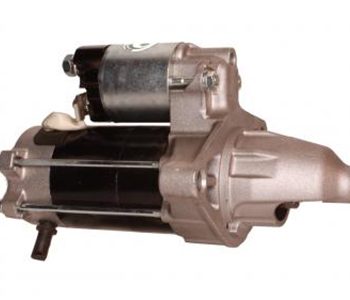 Atjaunots Starteris Honda S2000 — 5200-7731EXC