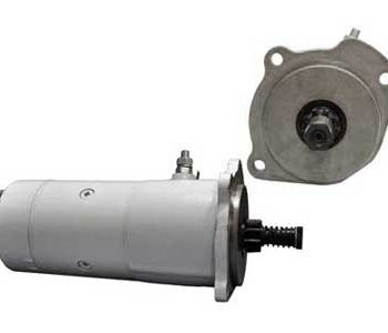 Starteris Iveco 24V 9 zobi 1327A691 — 5200-7737
