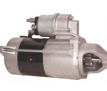 Atjaunots Starteris BMW 740d E38 9 zobi 12412248314 — 5200-7743EXC