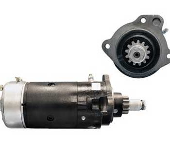 Atjaunots Starteris 13 zobi 35131460 — 5200-7745EXC