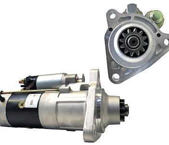 Atjaunots Starteris Iveco M9T67671 — 5200-7755EXC