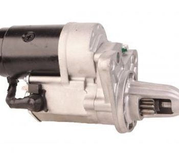 Atjaunots Starteris Kia 11 zobi — 5200-7761EXC