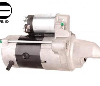 Atjaunots Starteris Honda 2,2 CTDi 9 zobi 31200-RBD-E01 - 5200-7775EXC