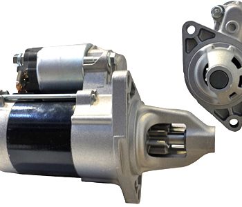 Atjaunots Starteris Suzuki 8 zobi 228000-6791 - 5200-7777EXC