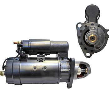 Starteris Mahle 24V 12 zobi MS3-502 — 5200-7784