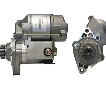 Starteris Kubota 13 zobi 128000-8480 - 5200-7792
