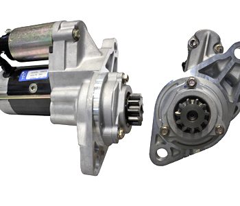 Starteris Isuzu S25-163A 24V 4 kW 11 zobi - 5200-7793