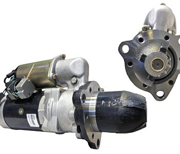 Starteris Komatsu 24V 11 kW — 5200-7794