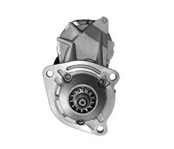 Starteris Dodge 13 zobi 128000-4910 — 5200-7832